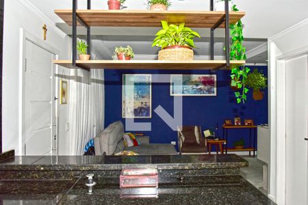 Casa à venda com 80m², 3 quartos e 2 vagasCozinha