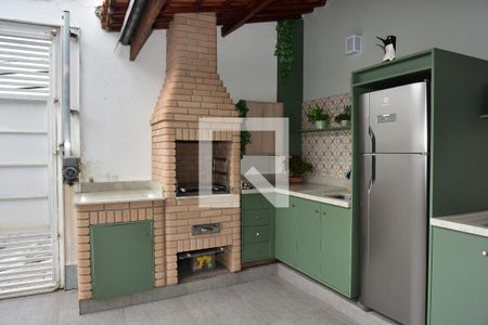 Casa à venda com 80m², 3 quartos e 2 vagasEspaço Gourmet