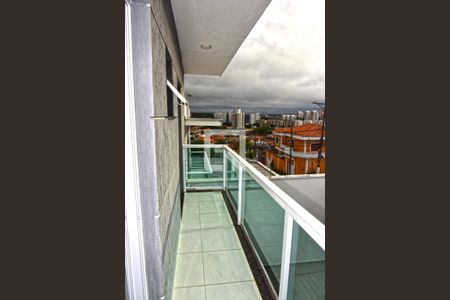 Casa à venda com 80m², 3 quartos e 2 vagasVaranda