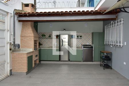 Casa à venda com 80m², 3 quartos e 2 vagasEspaço Gourmet