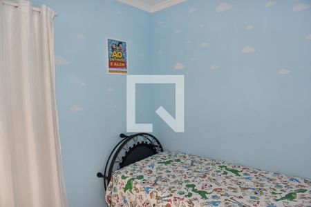 Casa à venda com 80m², 3 quartos e 2 vagasQuarto 2