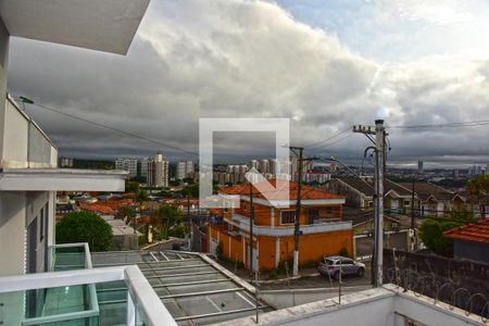 Casa à venda com 80m², 3 quartos e 2 vagasVaranda
