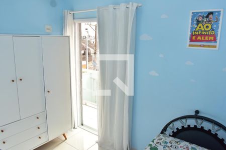 Casa à venda com 80m², 3 quartos e 2 vagasQuarto 2