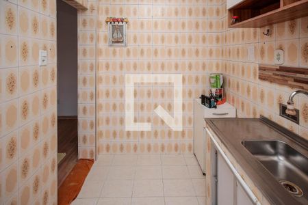 Apartamento à venda com 60m², 2 quartos e 1 vaga Apartamento à venda com 60m², 2 quartos e 1 vagaCozinha