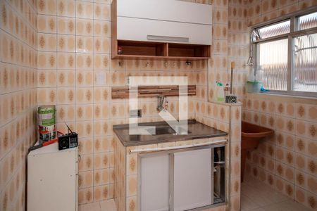 Apartamento à venda com 60m², 2 quartos e 1 vaga Apartamento à venda com 60m², 2 quartos e 1 vagaCozinha