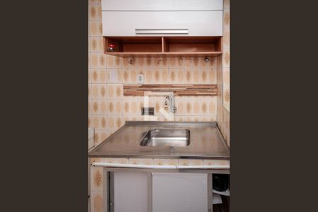 Apartamento à venda com 60m², 2 quartos e 1 vaga Apartamento à venda com 60m², 2 quartos e 1 vagaCozinha