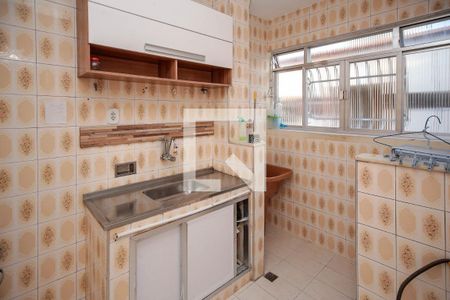 Apartamento à venda com 60m², 2 quartos e 1 vaga Apartamento à venda com 60m², 2 quartos e 1 vagaCozinha