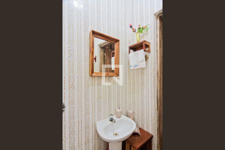 Lavabo de casa à venda com 6 quartos, 237m² em Vila America, São Paulo