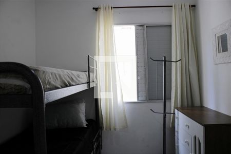 Quarto 1 de apartamento para alugar com 2 quartos, 75m² em Jardim Belmar, Guarujá