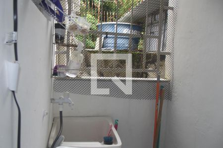 Lavanderia de apartamento à venda com 1 quarto, 47m² em Riachuelo, Rio de Janeiro