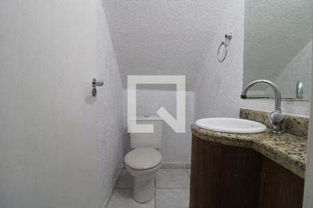 Lavabo de casa à venda com 3 quartos, 117m² em Vila Arriete, São Paulo