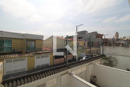 Casa à venda com 117m², 3 quartos e 2 vagasVista sacada da suíte