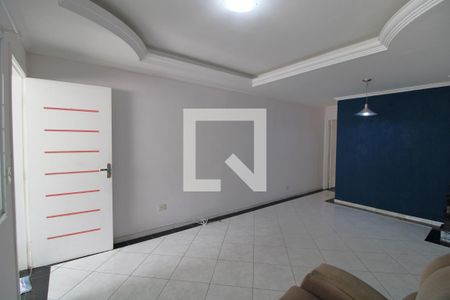 Sala de casa à venda com 3 quartos, 117m² em Vila Arriete, São Paulo
