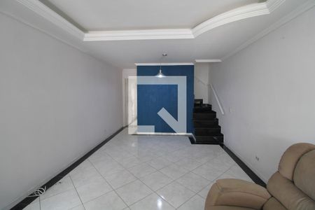 Sala de casa à venda com 3 quartos, 117m² em Vila Arriete, São Paulo