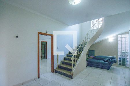 Sala 1 de casa para alugar com 4 quartos, 320m² em Vila Santa Cruz, São José do Rio Preto 
