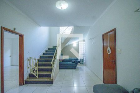 Sala 1 de casa para alugar com 4 quartos, 320m² em Vila Santa Cruz, São José do Rio Preto 