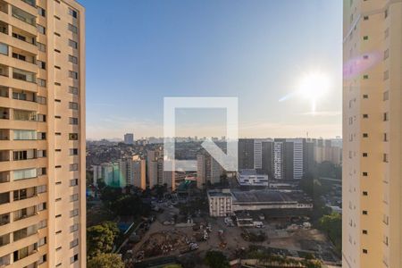 Vista da Varanda Gourmet de apartamento para alugar com 3 quartos, 114m² em Jardim Marajoara, São Paulo