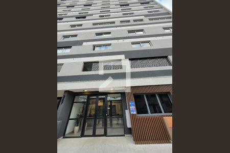 Studio à venda com 21m², 1 quarto e sem vaga Studio à venda com 21m², 1 quarto e sem vagaFachada