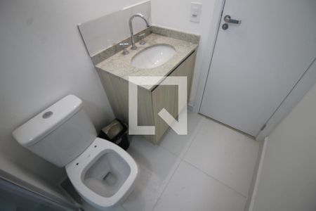Studio à venda com 21m², 1 quarto e sem vagaBanheiro