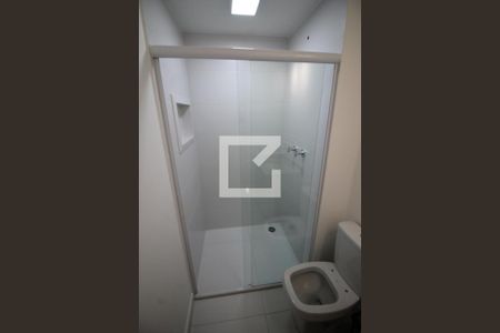 Studio à venda com 21m², 1 quarto e sem vagaBanheiro