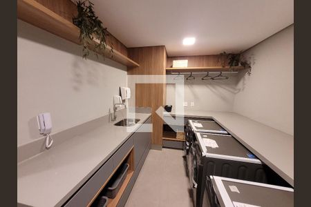 Studio para alugar com 21m², 1 quarto e sem vagaÁrea comum