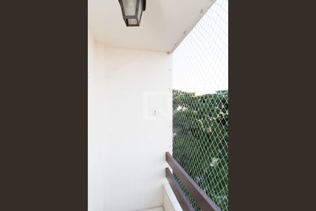 Varanda da Sala de apartamento para alugar com 3 quartos, 70m² em Centro, Diadema