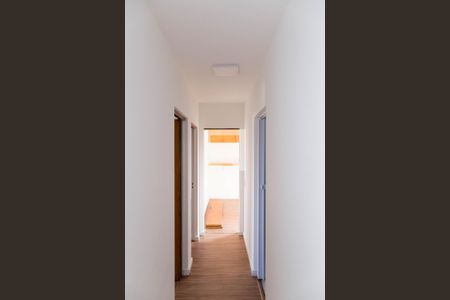 Apartamento para alugar com 70m², 3 quartos e 1 vagaCorredor