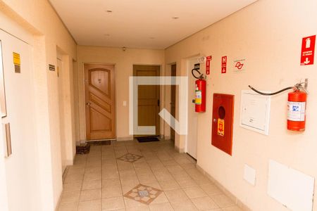 Apartamento para alugar com 70m², 3 quartos e 1 vagaHall de entrada