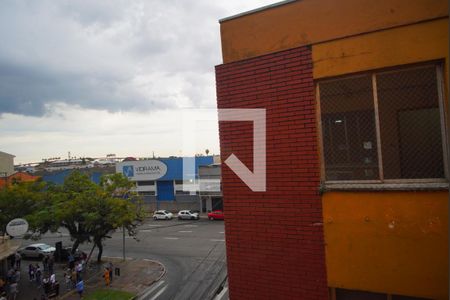 Quarto  1_Vista  de apartamento à venda com 3 quartos, 90m² em Navegantes, Porto Alegre