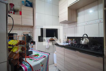Apartamento à venda com 90m², 3 quartos e sem vagaCozinha 