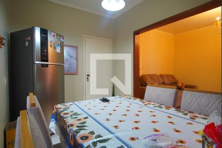 Sala  de Jantar  de apartamento à venda com 3 quartos, 90m² em Navegantes, Porto Alegre