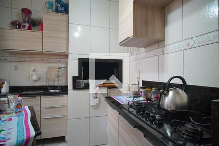 Apartamento à venda com 90m², 3 quartos e sem vagaCozinha 