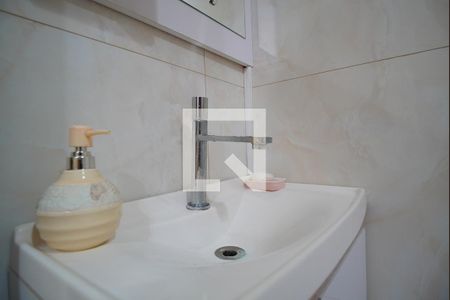 Apartamento à venda com 90m², 3 quartos e sem vagaBanheiro 