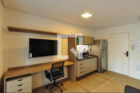 Studio à venda com 35m², 1 quarto e sem vaga Studio à venda com 35m², 1 quarto e sem vagaStudio
