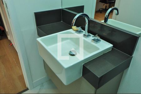 Studio à venda com 35m², 1 quarto e sem vaga Studio à venda com 35m², 1 quarto e sem vagaBanheiro