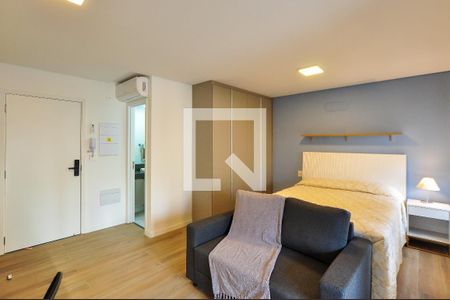Studio à venda com 35m², 1 quarto e sem vaga Studio à venda com 35m², 1 quarto e sem vagaStudio