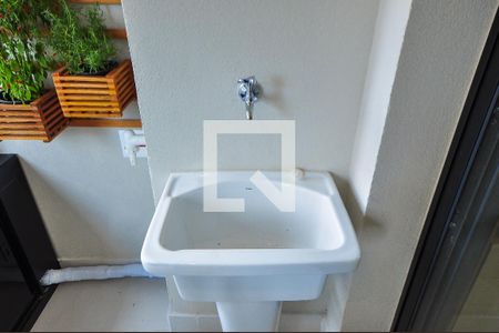 Studio à venda com 35m², 1 quarto e sem vaga Studio à venda com 35m², 1 quarto e sem vagaVaranda