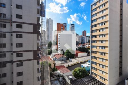 Studio à venda com 35m², 1 quarto e sem vaga Studio à venda com 35m², 1 quarto e sem vagaVista da Varanda