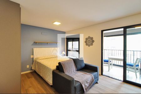 Studio à venda com 35m², 1 quarto e sem vaga Studio à venda com 35m², 1 quarto e sem vagaStudio