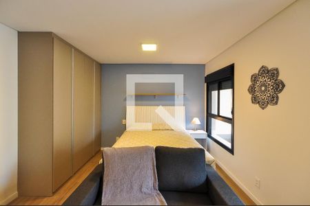 Studio à venda com 35m², 1 quarto e sem vaga Studio à venda com 35m², 1 quarto e sem vagaStudio