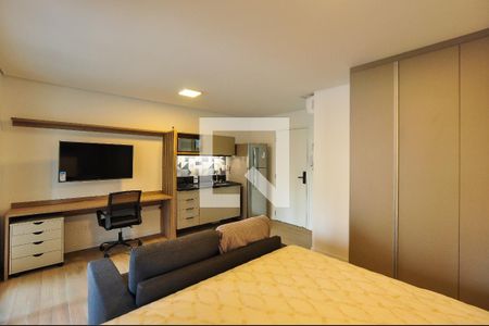 Studio à venda com 35m², 1 quarto e sem vaga Studio à venda com 35m², 1 quarto e sem vagaStudio