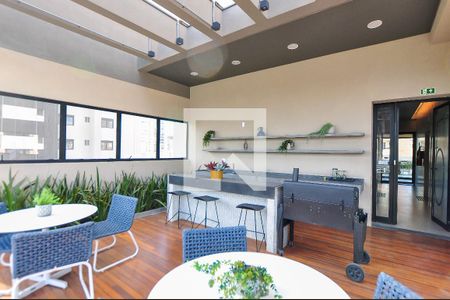 Studio à venda com 35m², 1 quarto e sem vaga Studio à venda com 35m², 1 quarto e sem vagaÁrea comum - Piscina
