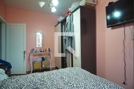 Quarto 2 de apartamento à venda com 3 quartos, 90m² em Navegantes, Porto Alegre