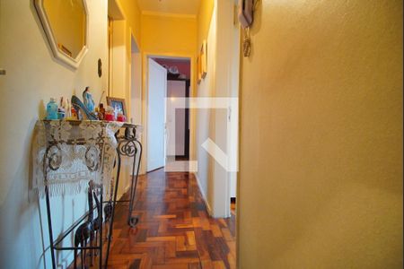 Apartamento à venda com 90m², 3 quartos e 1 vagaCorredor 