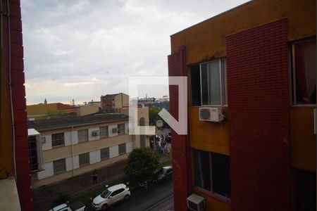 Quarto 1 _Vista  de apartamento à venda com 3 quartos, 90m² em Navegantes, Porto Alegre