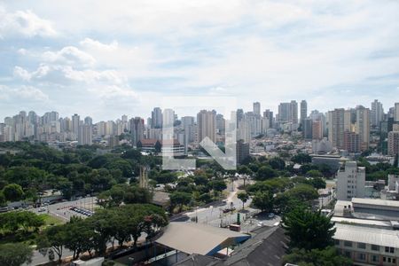 Vista Sala de apartamento para alugar com 2 quartos, 76m² em Santana, São Paulo