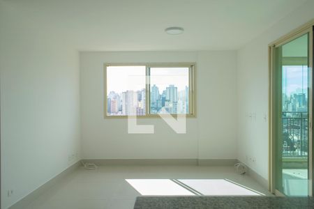 Sala de apartamento para alugar com 2 quartos, 76m² em Santana, São Paulo
