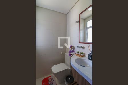 Apartamento à venda com 124m², 3 quartos e 2 vagasLavabo