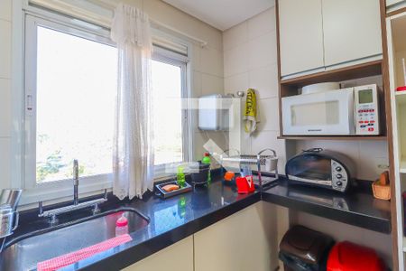 Apartamento à venda com 124m², 3 quartos e 2 vagasCozinha