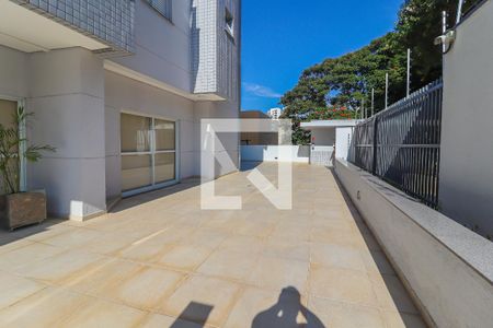 Apartamento à venda com 124m², 3 quartos e 2 vagasÁrea comum